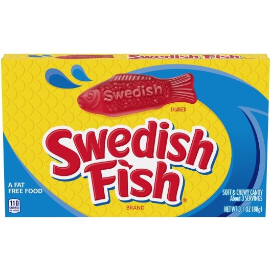 Swedish Fish Theater - 12/box