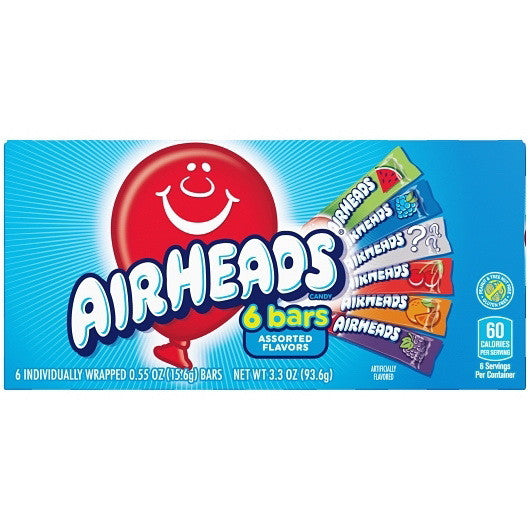 Airheads Theater - 12/box