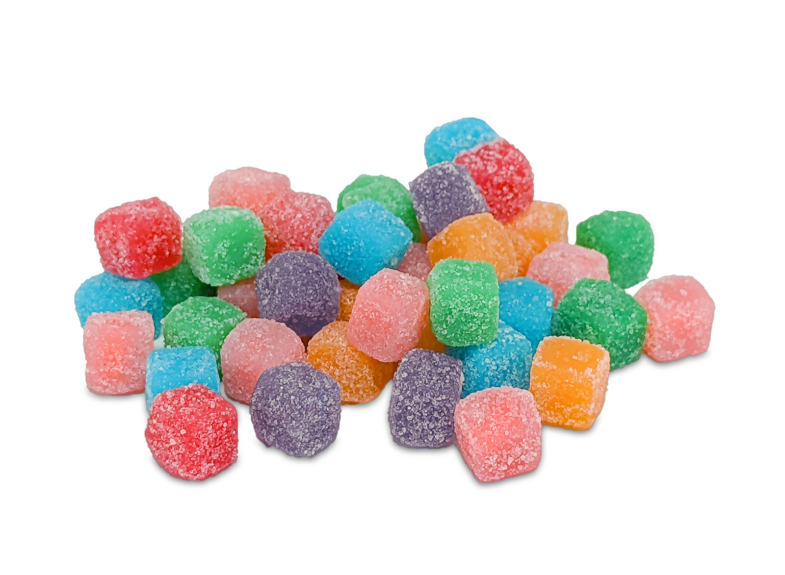 Warheads Sour Chewy Cubes Theater - 12/box