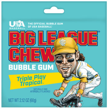 Big League Chew - 12/box