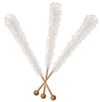 Rock Candy White (Wrapped) 120/case