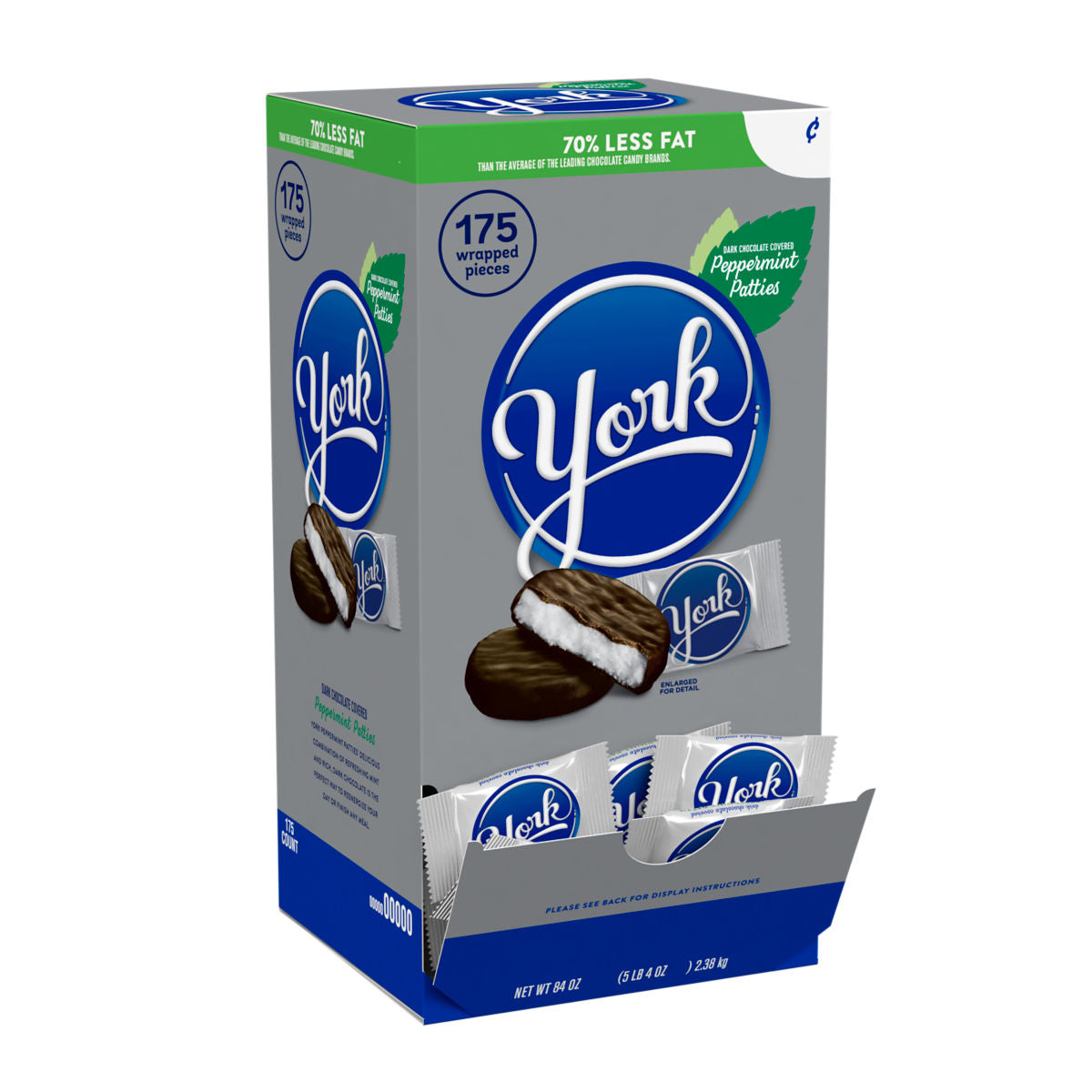 York - 175/jar