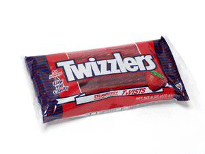 Twizzlers King Size - 15/box