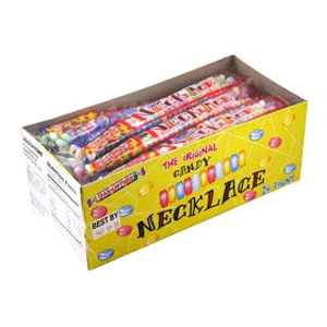 Candy Necklace - 24/box