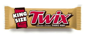 Twix King Size - 24/box