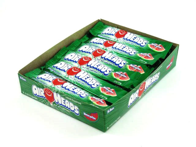 Airheads Watermelon - 36/box