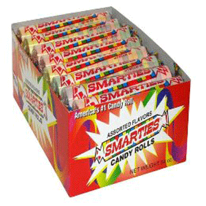 Smarties Mega - 24/box