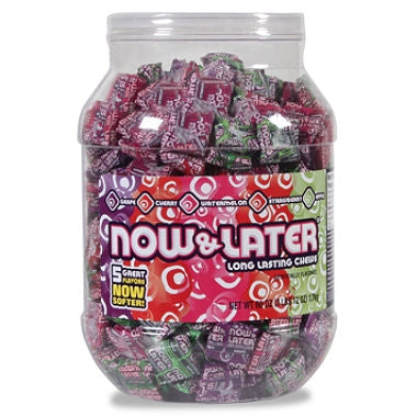 Now & Later - 375/jar