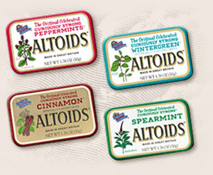 Altoids - 12/box