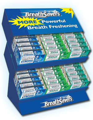 Breathsavers - 24/box