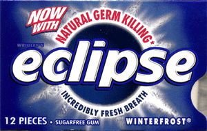 Eclipse Gum - 8/box