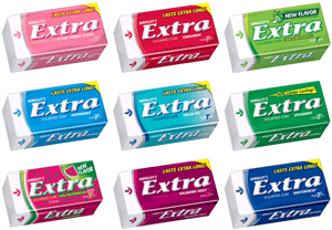 Extra Valuepack - 12/box