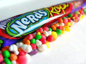 Nerds Rope - 24/box