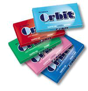 Orbit - 12/box