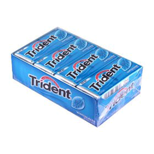 Trident Value Pack - 12/box