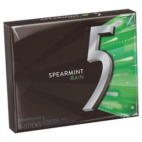 Wrigley's 5 Gum - 10/box