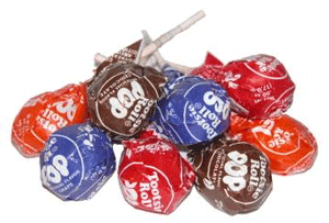 Tootsie Pop - 100/box