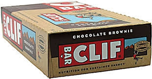 Clif Bar - 12/box
