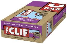 Clif Bar - 12/box