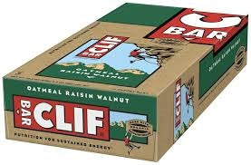 Clif Bar - 12/box