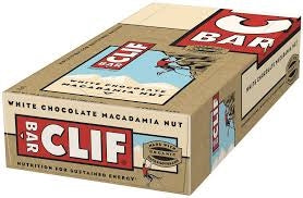 Clif Bar - 12/box