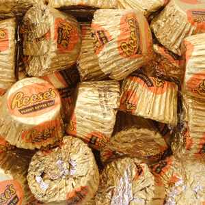 Reese's Peanut Butter Cups - 105/box