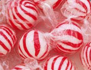Jumbo Peppermint Balls - 120/bag