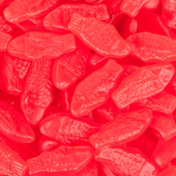 Mini Swedish Fish - 5lb/bag