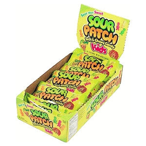 Sour Patch Kids - 24/box