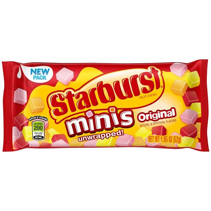 Starburst Minis - 24/box
