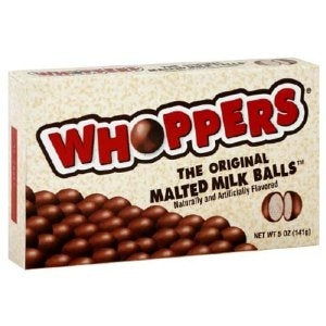 Whoppers Big Box - 12/box