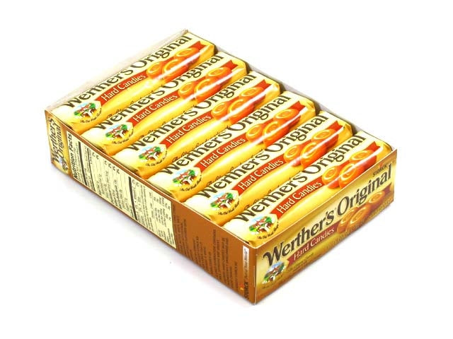 Werthers Original - 12/box