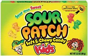 Sour Patch Kids Theater - 12/box