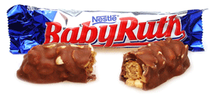 Baby Ruth - 24/box