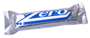 Zero Bar - 24/box