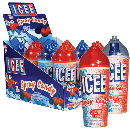 ICEE Spray Candy - 12/box