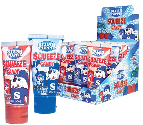 Slush Puppy Squeeze - 12/box