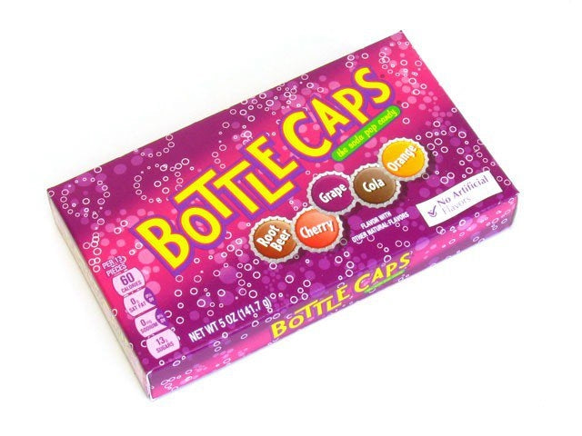 Bottle Caps Theater Box - 10/box