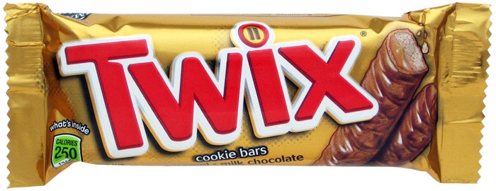 Twix - 36/box