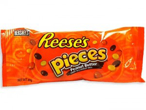 Reese's Pieces - 18/box