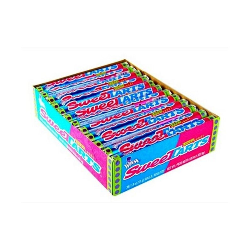 SweeTarts Giant Roll - 36/box