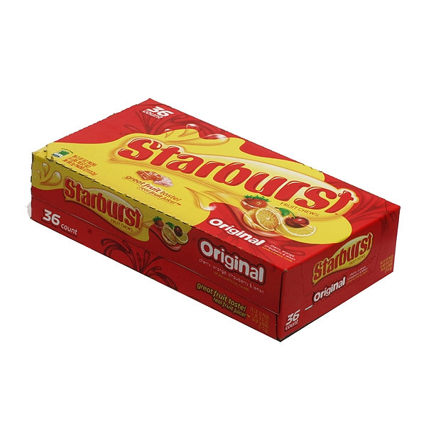 Starburst Original - 36/box