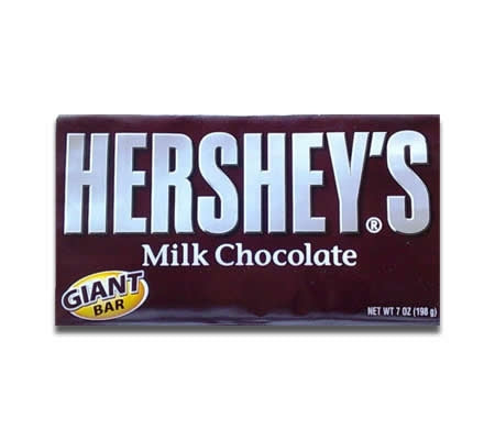 Hershey's Giant Bar 7oz