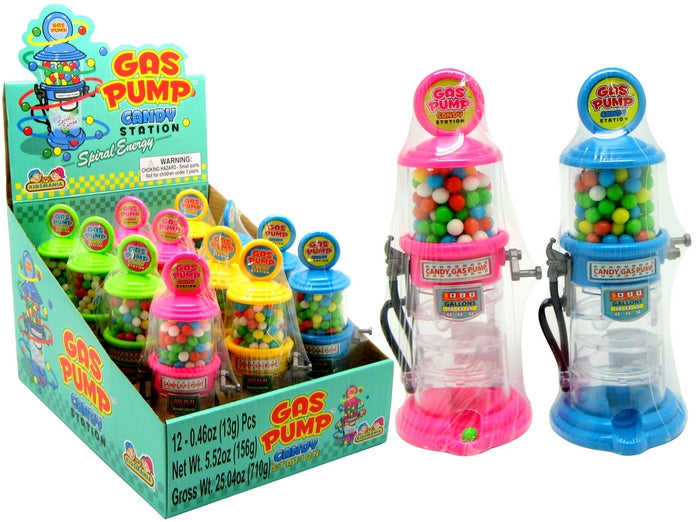 Kidsmania Gas Pump  12/box
