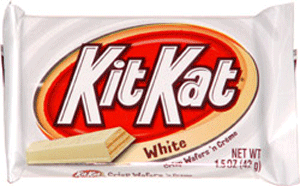 Kit Kat White Chocolate 24/box