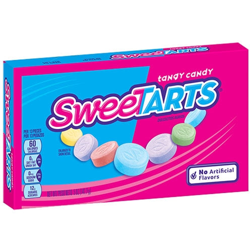 SweeTarts Theater - 10/case
