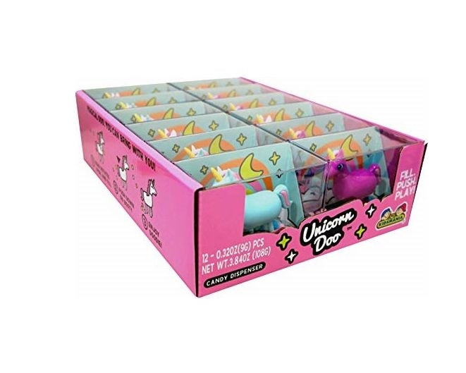 Kidsmania Unicorn Doo - 12/box