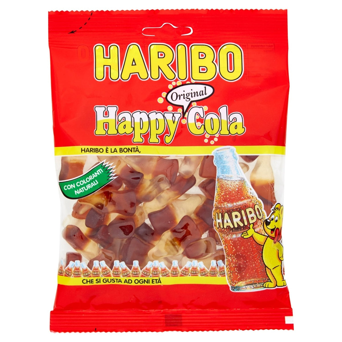 Haribo Happy Cola- 5oz bag