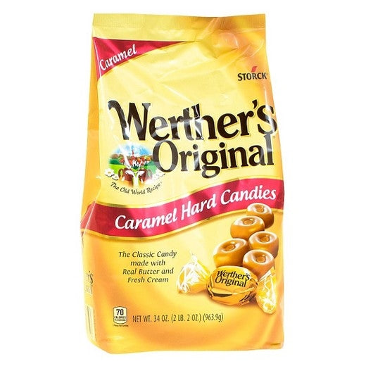 Werther's Original Hard Candy 34oz Bag