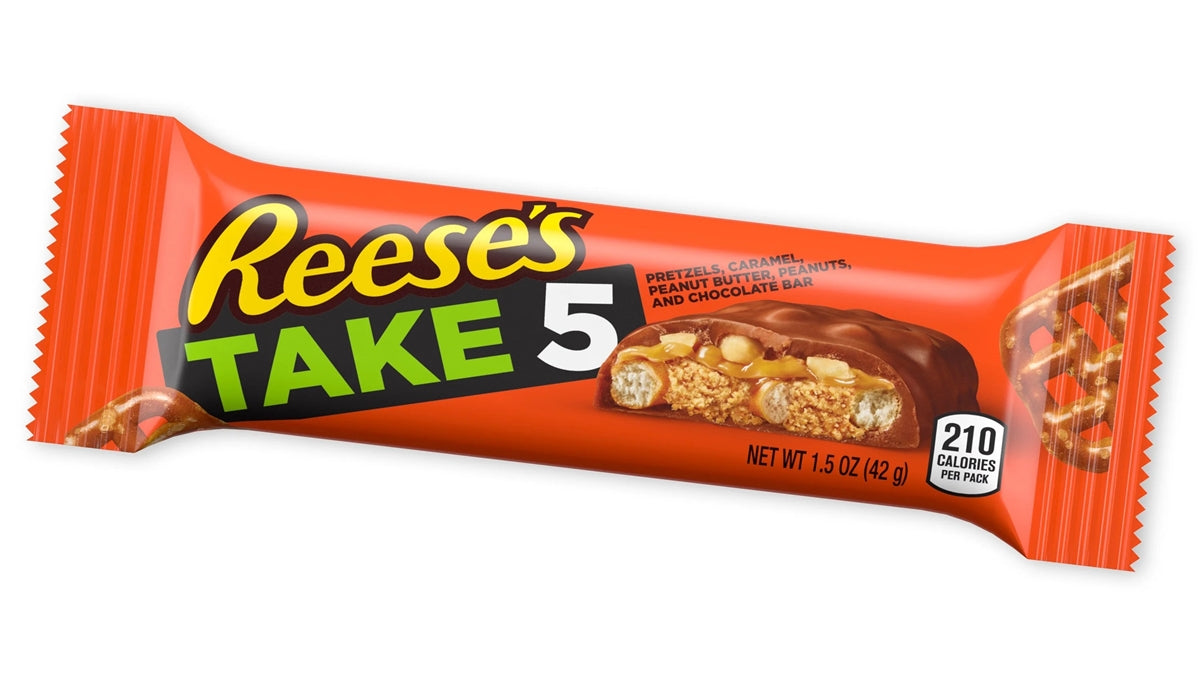 Reese's Take 5 - 18/box